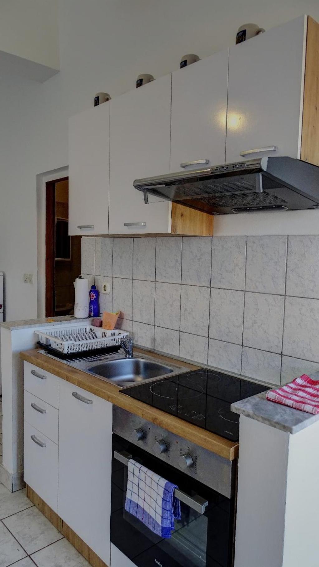 Studio Apartman I Mali Apartman Vir Exterior foto